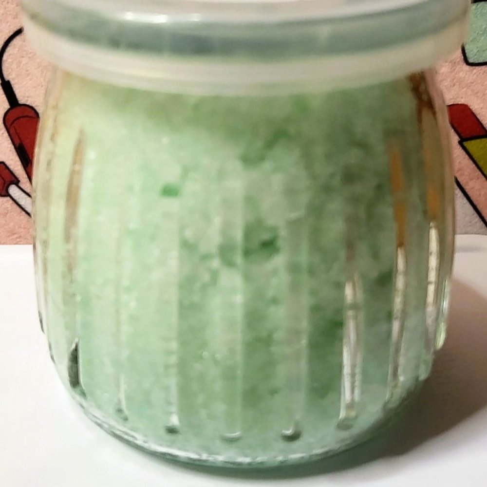 Countryside scented Sugar Scrub